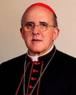 Retrato de Carlos Osoro Sierra