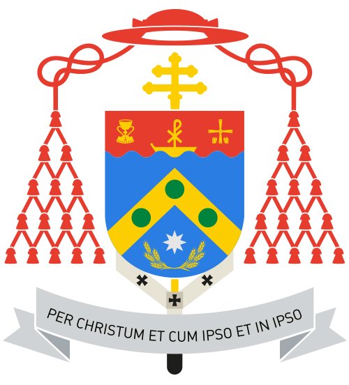 Escudo de Carlos Osoro Sierra